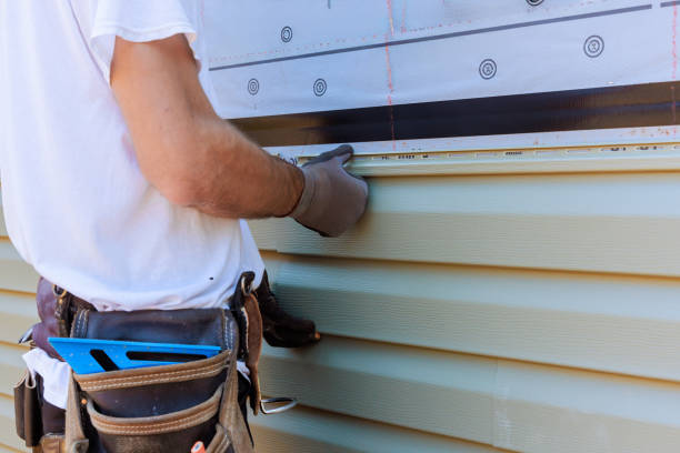 Affordable Emergency Siding Repair solutions in South River, NJ